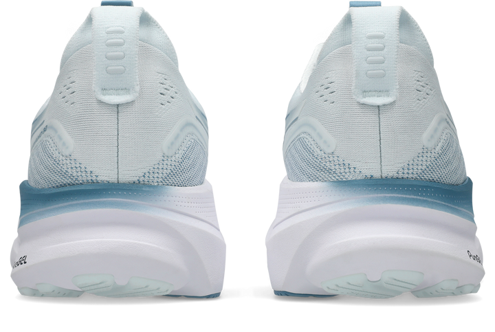 Asics Mens Gel Kayano 32 - Arctic Blue/Pure Silver - Stability - SS26