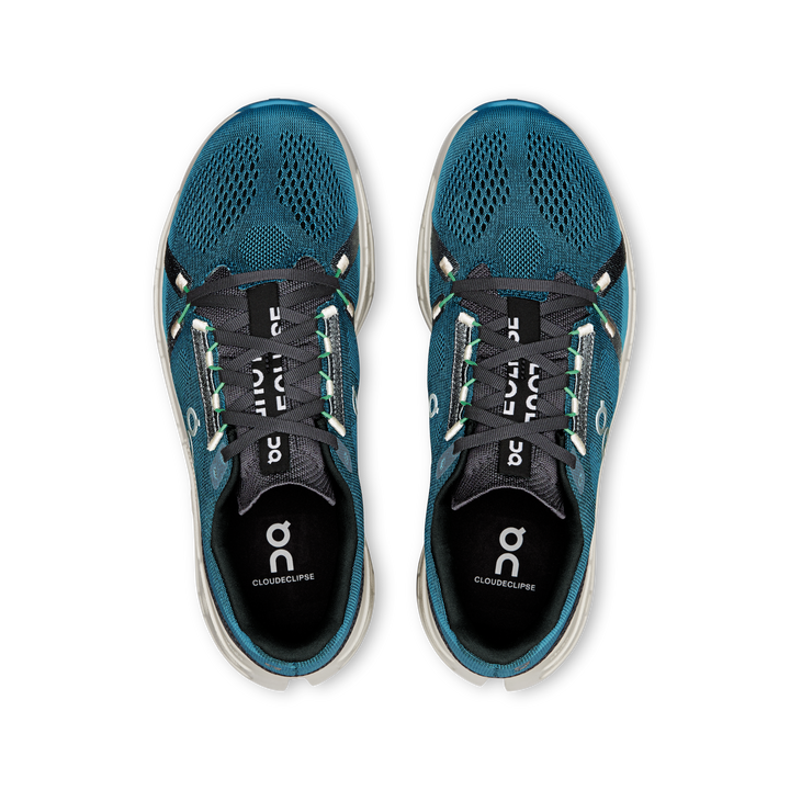 ON Mens Cloudeclipse - Niagara/Ivory - SS25