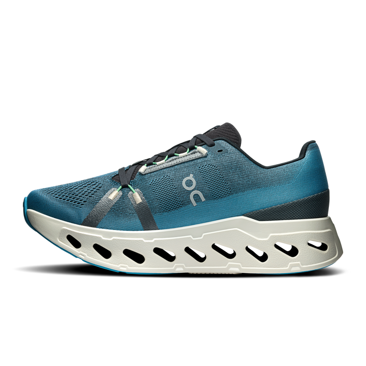 ON Mens Cloudeclipse - Niagara/Ivory - SS25