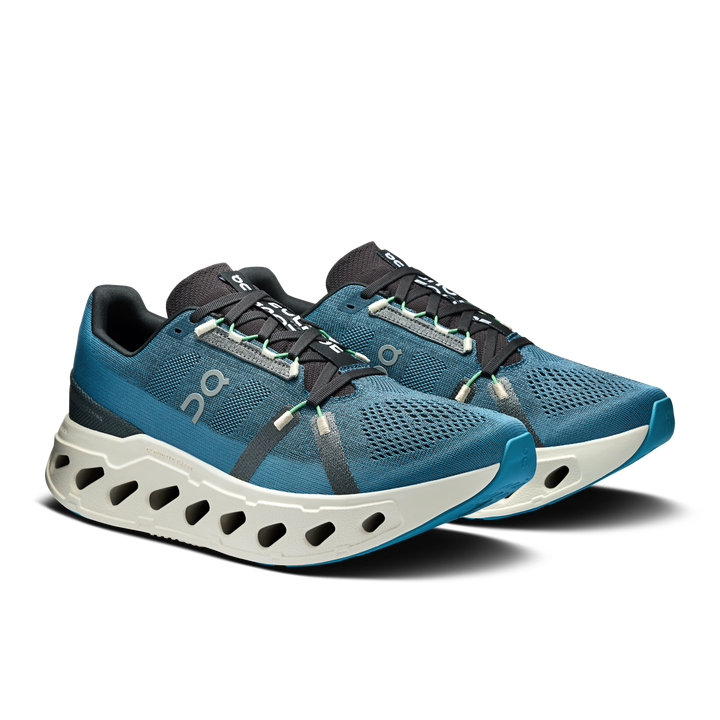 ON Mens Cloudeclipse - Niagara/Ivory - SS25
