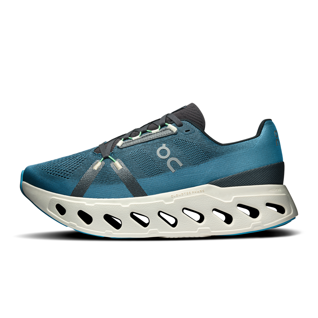 ON Mens Cloudeclipse - Niagara/Ivory - SS25