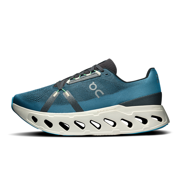 ON Mens Cloudeclipse - Niagara/Ivory - SS25