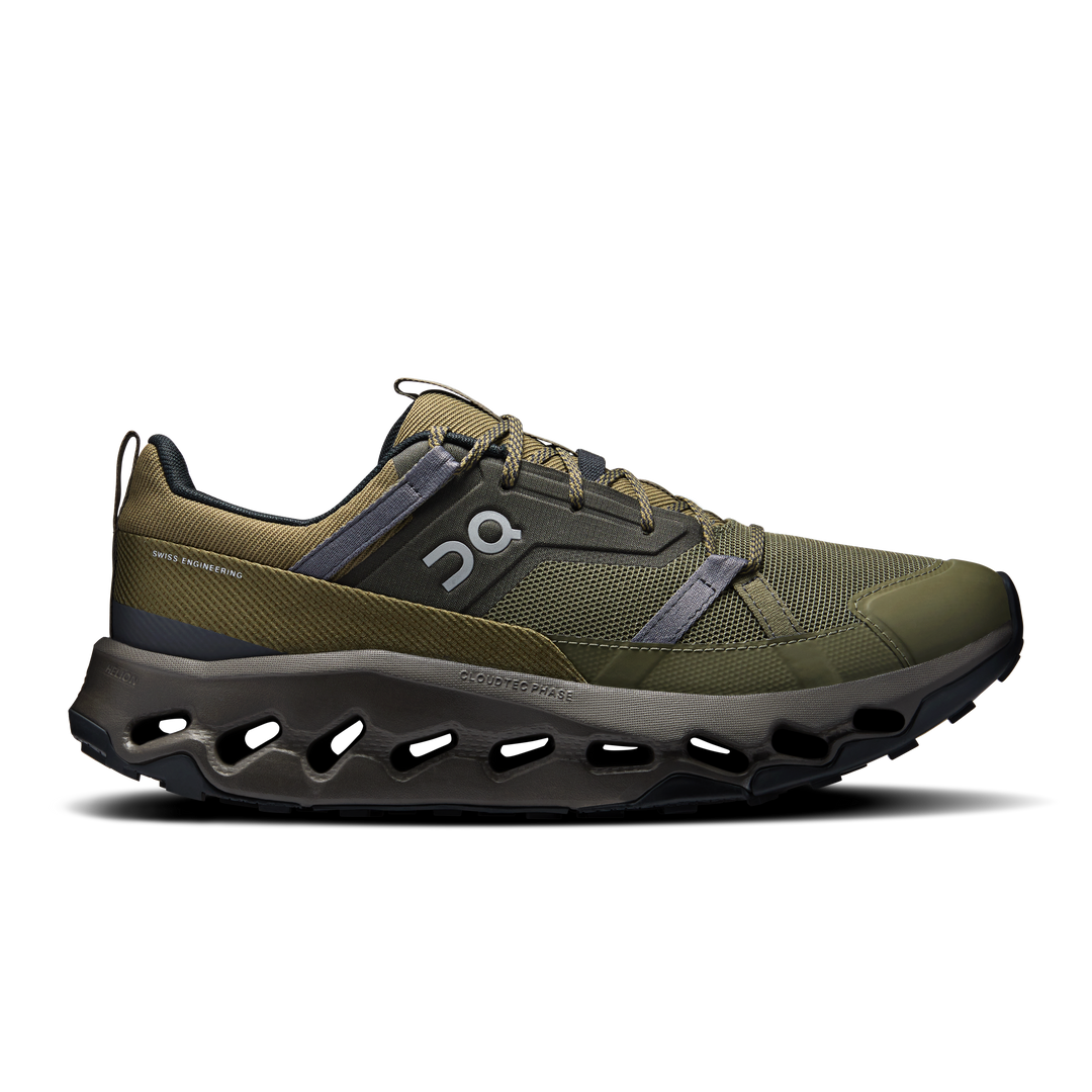 ON Mens Cloudhorizon - Olive/Thorn - Trail - AW25