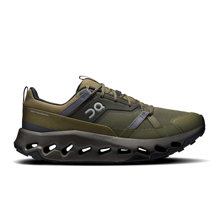 ON Mens Cloudhorizon - Olive/Thorn - Trail - AW25