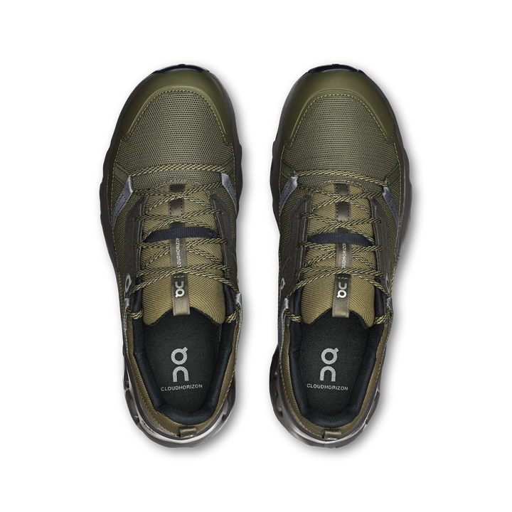 ON Mens Cloudhorizon - Olive/Thorn - Trail - AW25