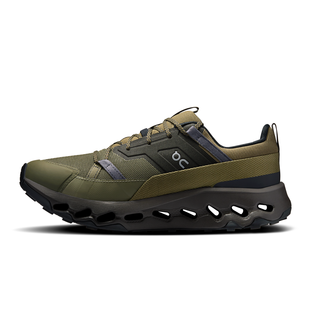 ON Mens Cloudhorizon - Olive/Thorn - Trail - AW25