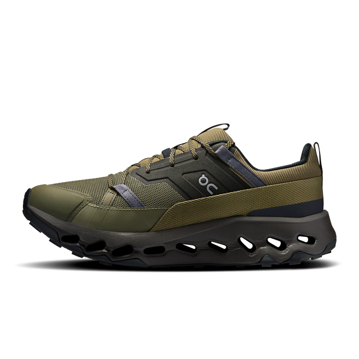 ON Mens Cloudhorizon - Olive/Thorn - Trail - AW25