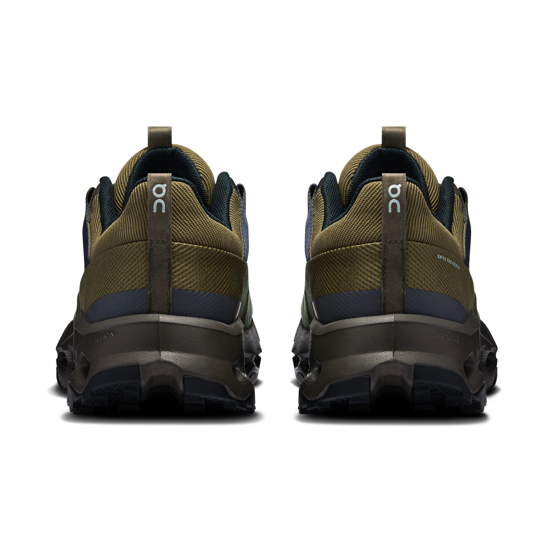 ON Mens Cloudhorizon - Olive/Thorn - Trail - AW25