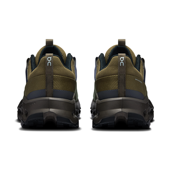 ON Mens Cloudhorizon - Olive/Thorn - Trail - AW25