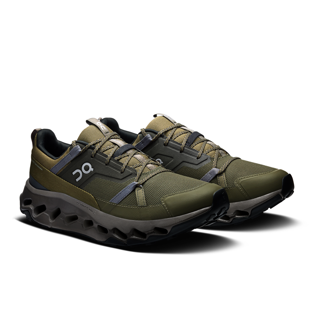 ON Mens Cloudhorizon - Olive/Thorn - Trail - AW25