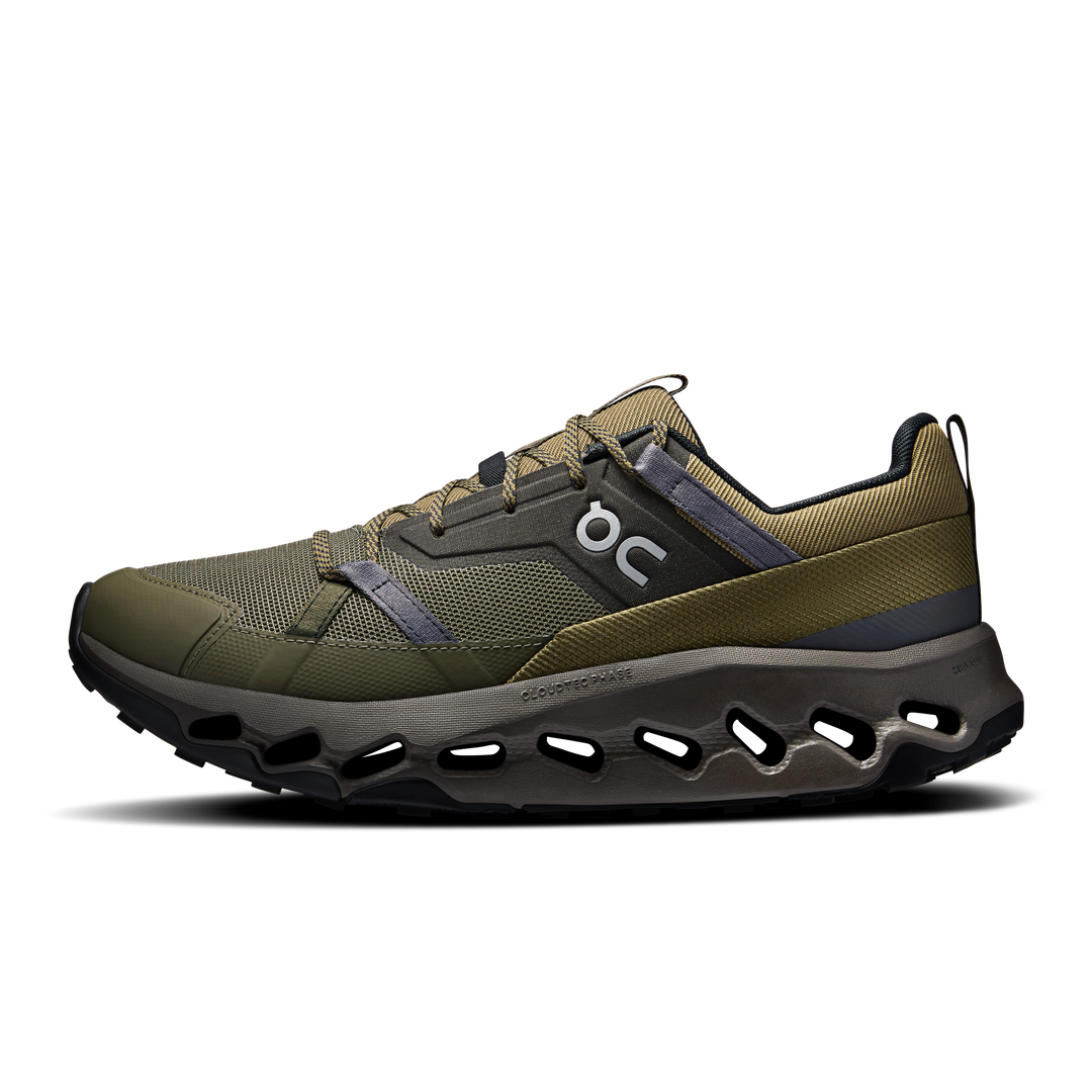 ON Mens Cloudhorizon - Olive/Thorn - Trail - AW25