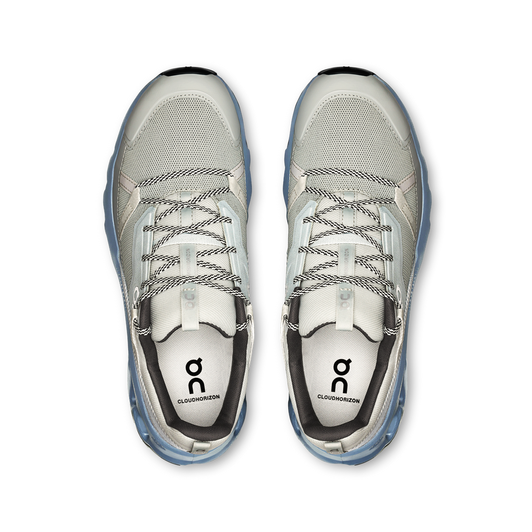 ON Mens Cloudhorizon - Glacier/Steel - Trail - AW25