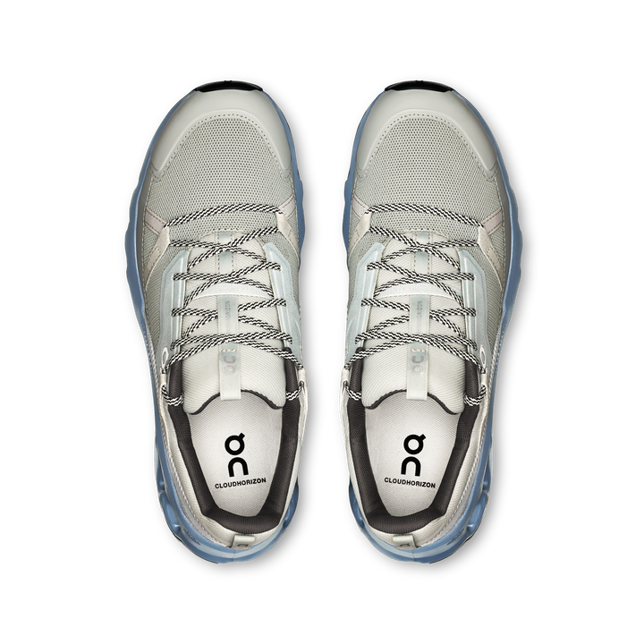 ON Mens Cloudhorizon - Glacier/Steel - Trail - AW25