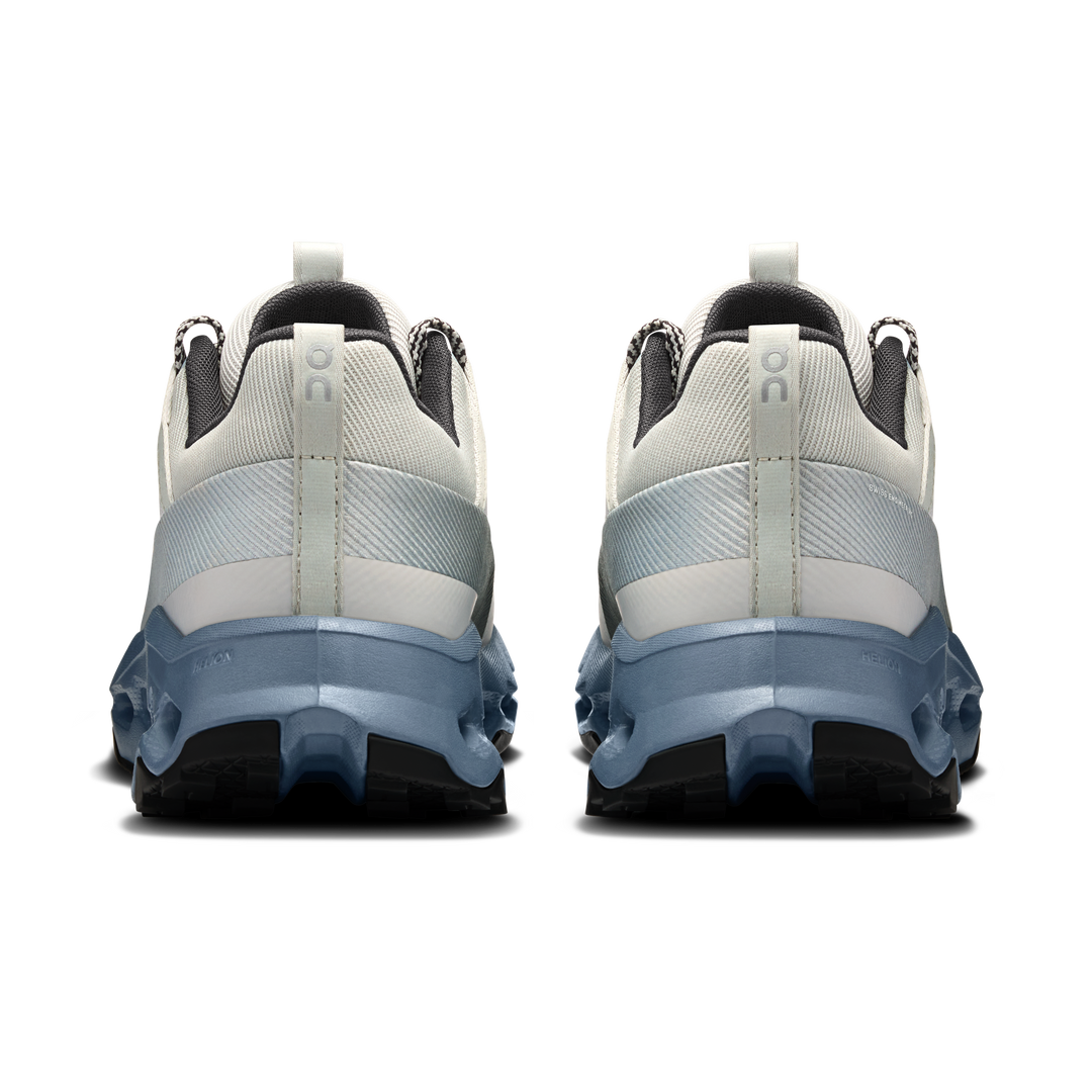 ON Mens Cloudhorizon - Glacier/Steel - Trail - AW25