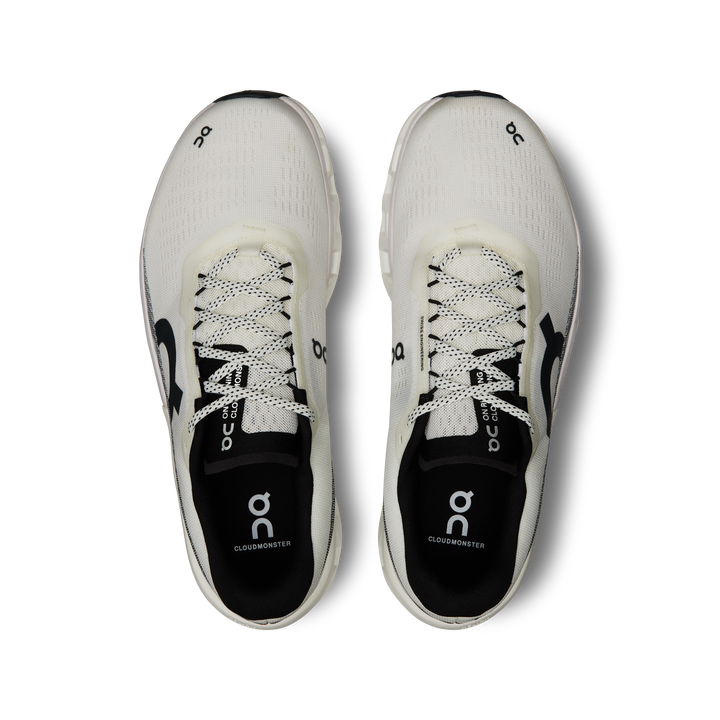ON Mens Cloudmonster 2 - White/Frost
