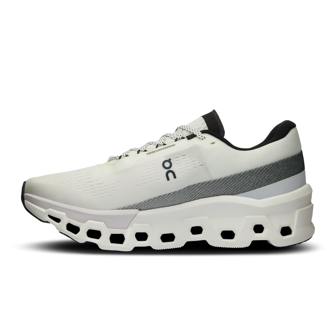 ON Mens Cloudmonster 2 - White/Frost