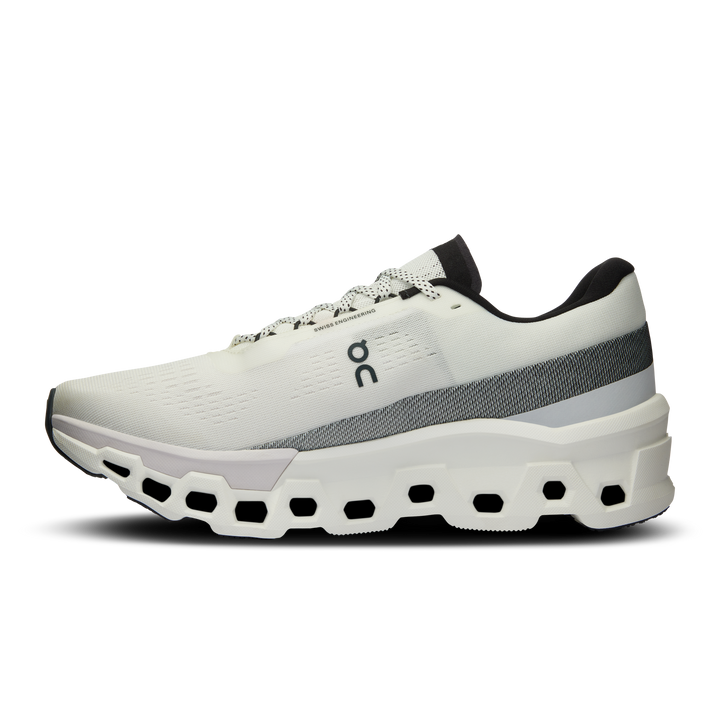 ON Mens Cloudmonster 2 - White/Frost
