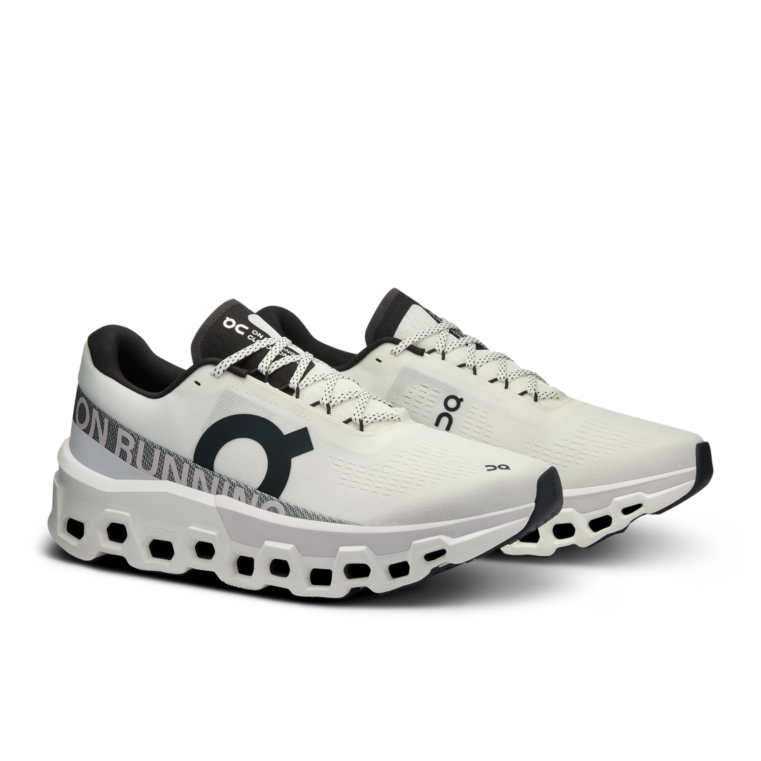 ON Mens Cloudmonster 2 - White/Frost