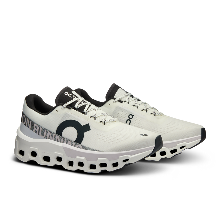 ON Mens Cloudmonster 2 - White/Frost