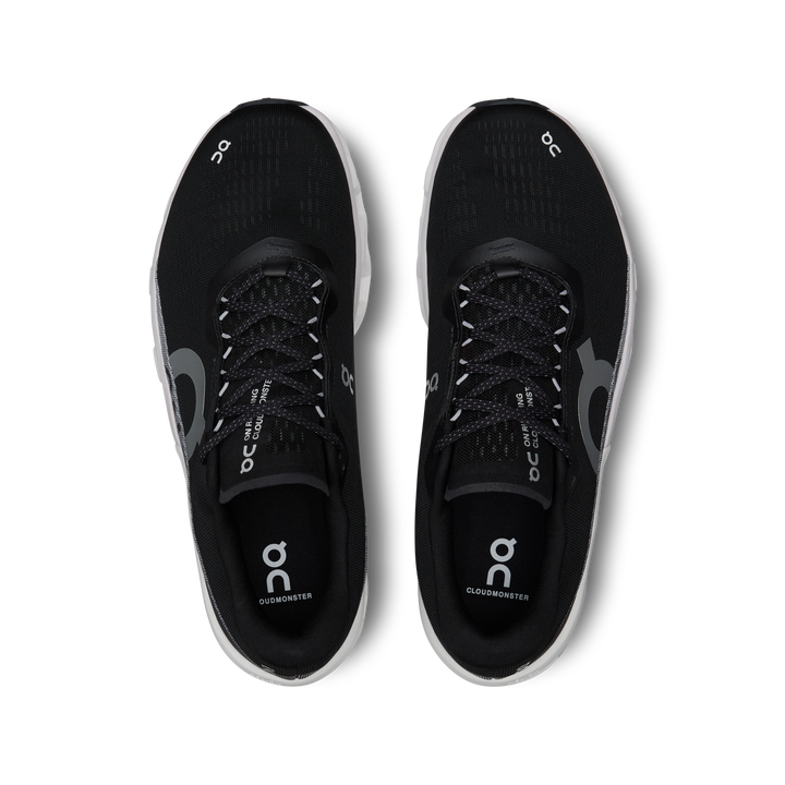 ON Mens Cloudmonster 2 - Black/Frost