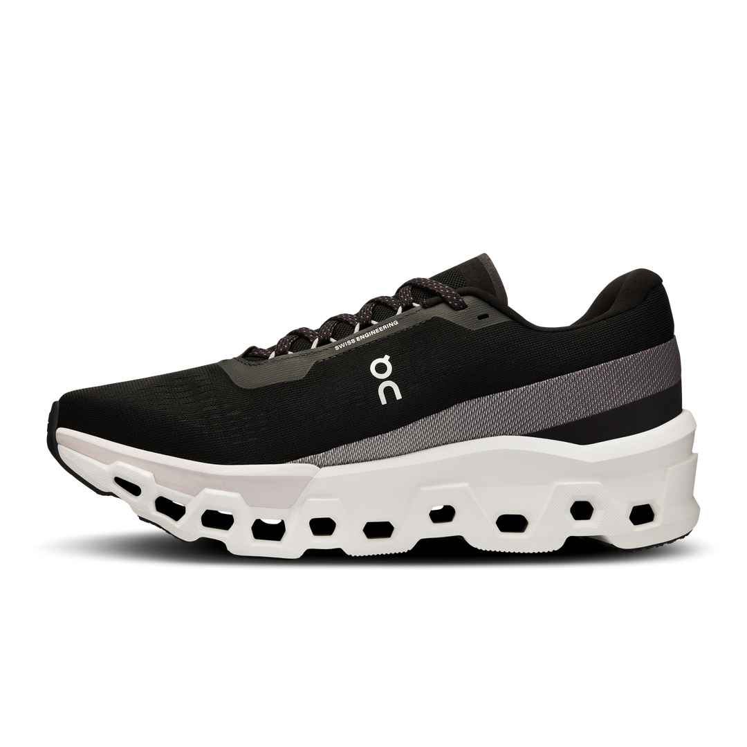 ON Mens Cloudmonster 2 - Black/Frost