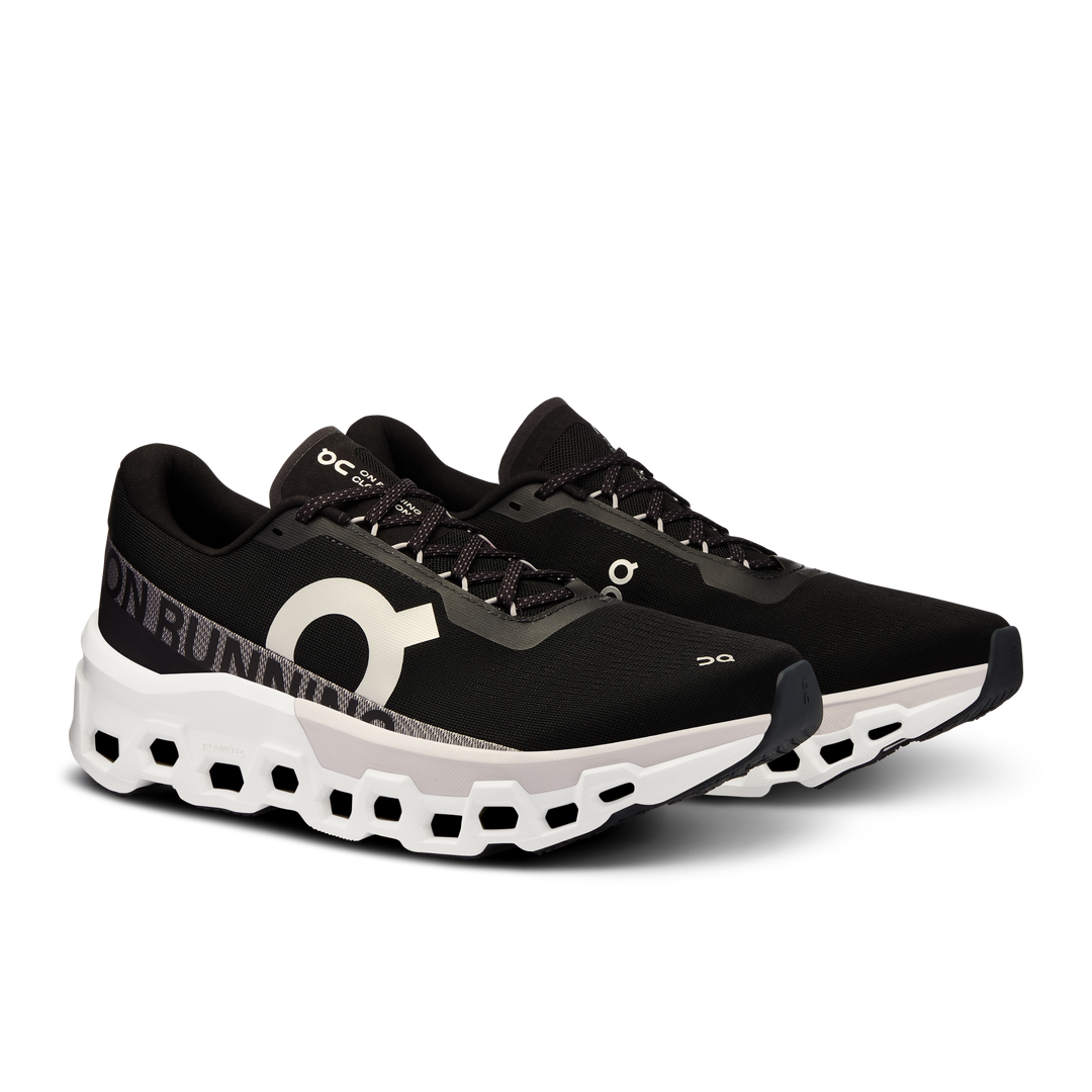 ON Mens Cloudmonster 2 - Black/Frost