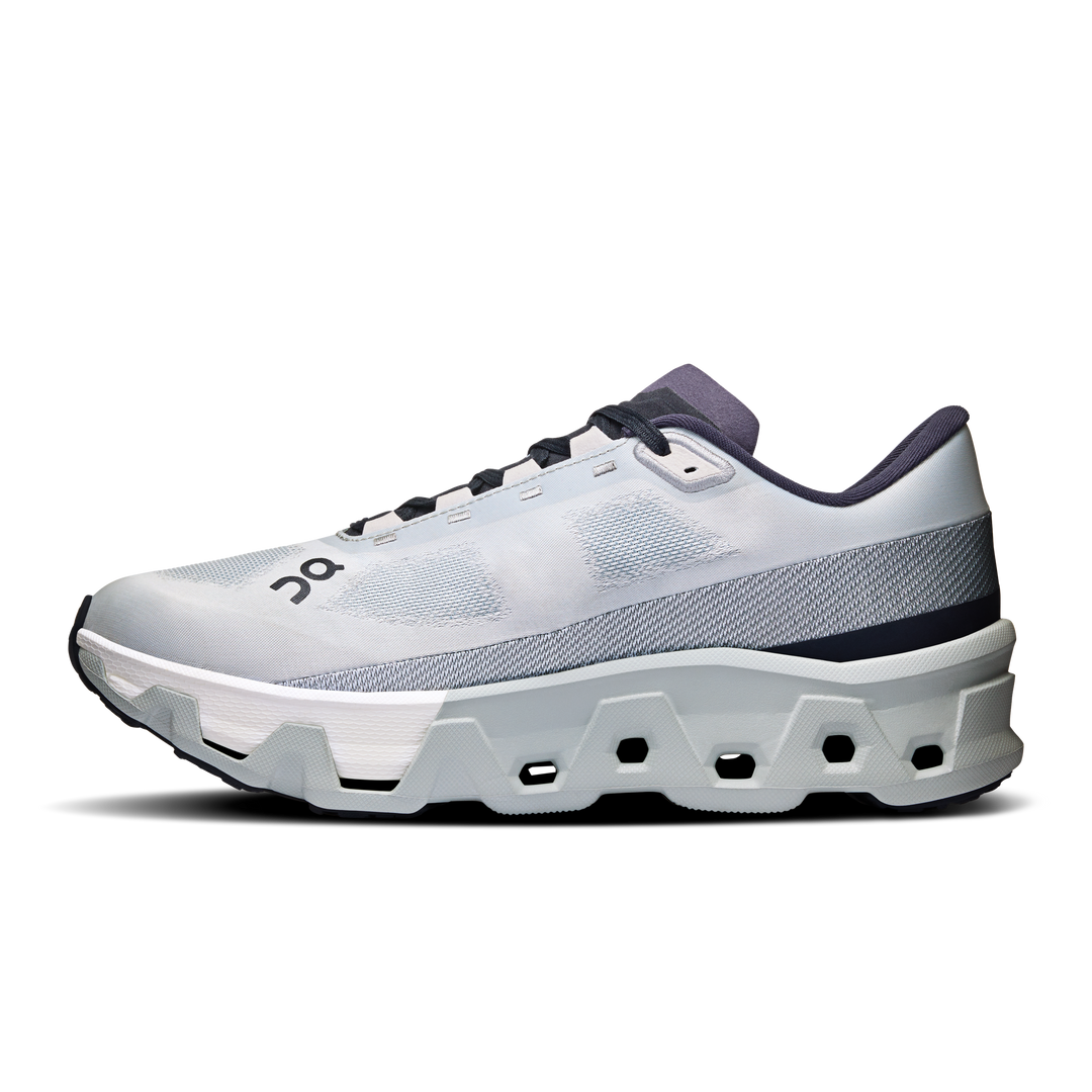 ON Mens Cloudmonster Hyper - Glacier/Ivory - SS25