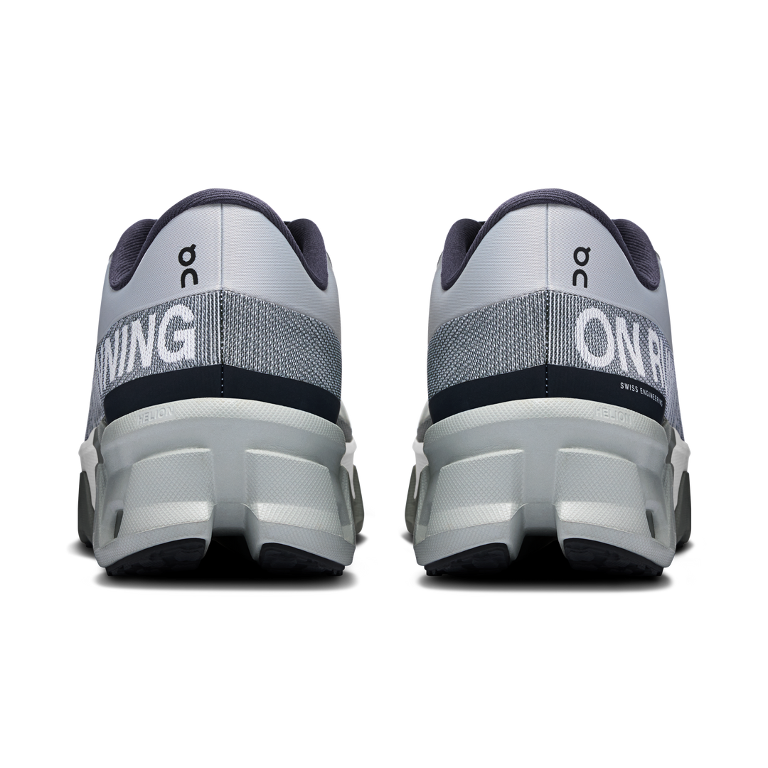 ON Mens Cloudmonster Hyper - Glacier/Ivory - SS25