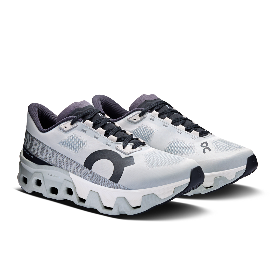ON Mens Cloudmonster Hyper - Glacier/Ivory - SS25