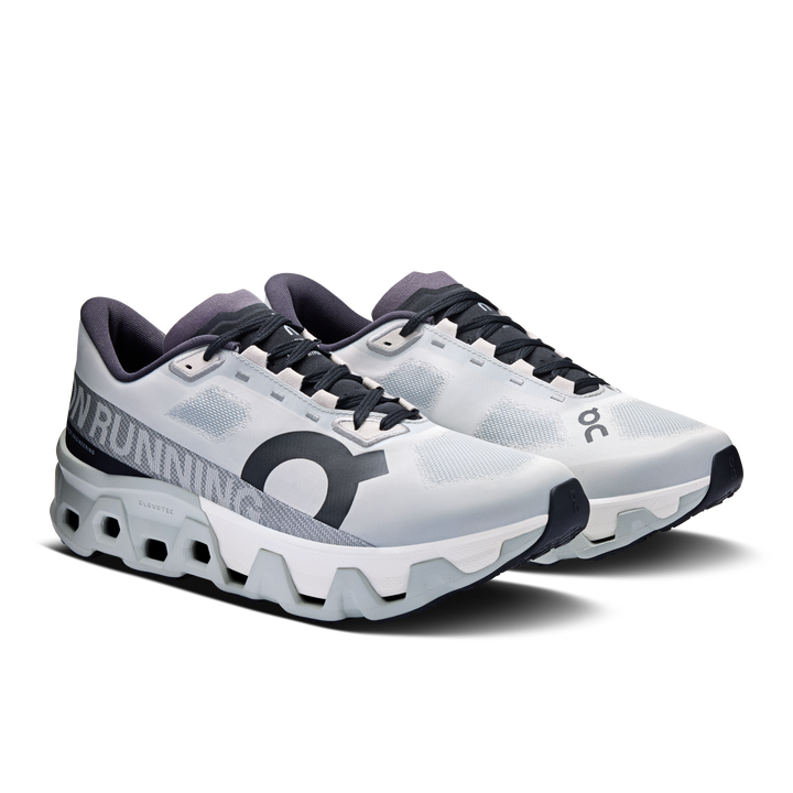 ON Mens Cloudmonster Hyper - Glacier/Ivory - SS25