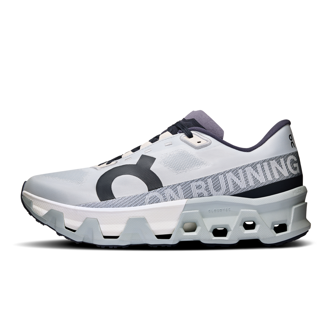 ON Mens Cloudmonster Hyper - Glacier/Ivory - SS25