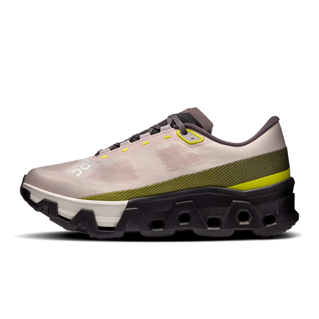 ON Mens Cloudmonster Hyper - Fade/Lime - Neutral - AW25