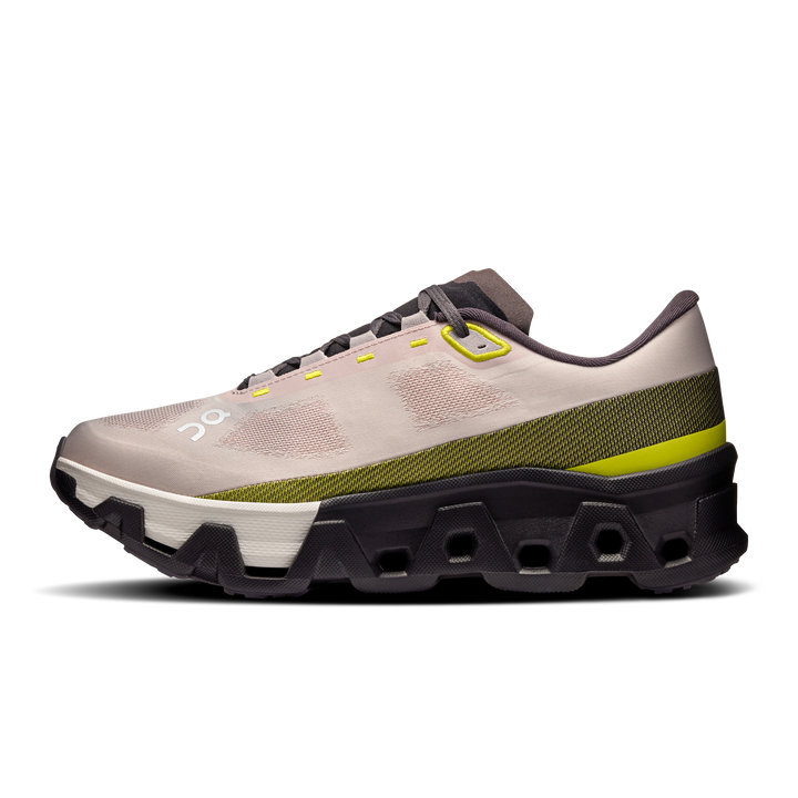 ON Mens Cloudmonster Hyper - Fade/Lime - Neutral - AW25