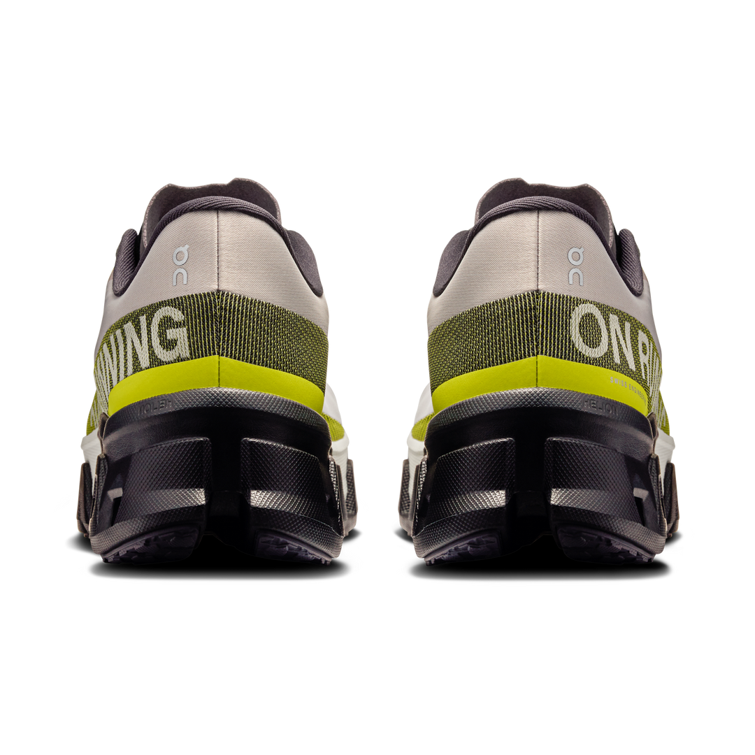 ON Mens Cloudmonster Hyper - Fade/Lime - Neutral - AW25