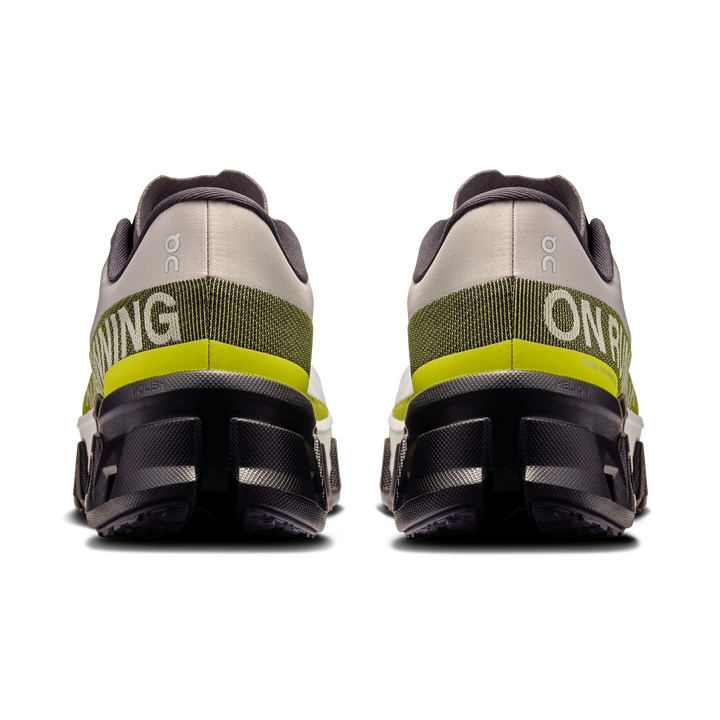 ON Mens Cloudmonster Hyper - Fade/Lime - Neutral - AW25