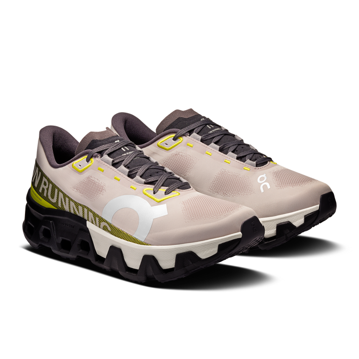 ON Mens Cloudmonster Hyper - Fade/Lime - Neutral - AW25