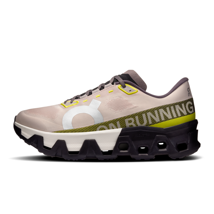 ON Mens Cloudmonster Hyper - Fade/Lime - Neutral - AW25