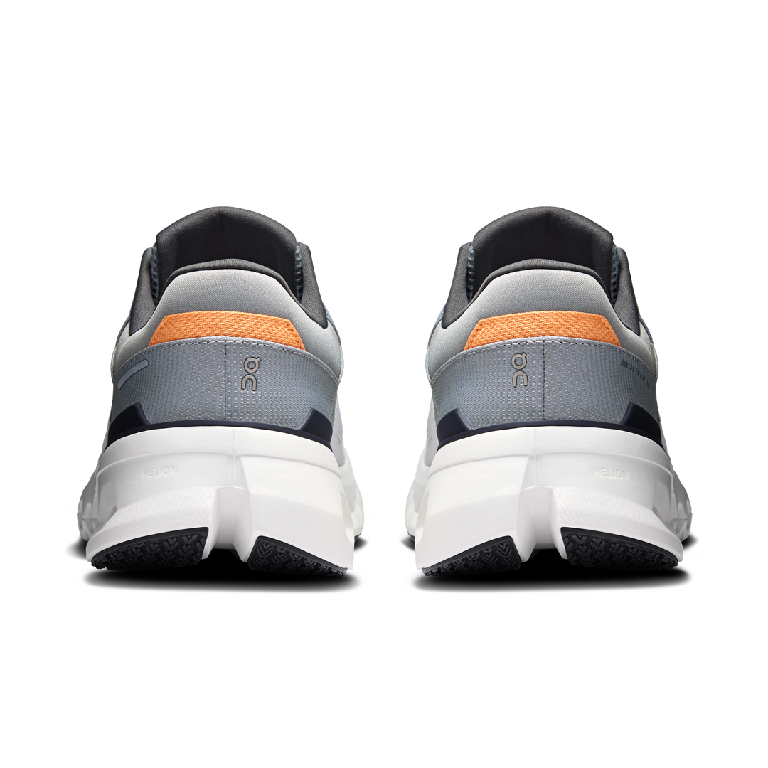 ON Mens Cloudrunner 2 - Wolf/Ivory - Stability - SS25