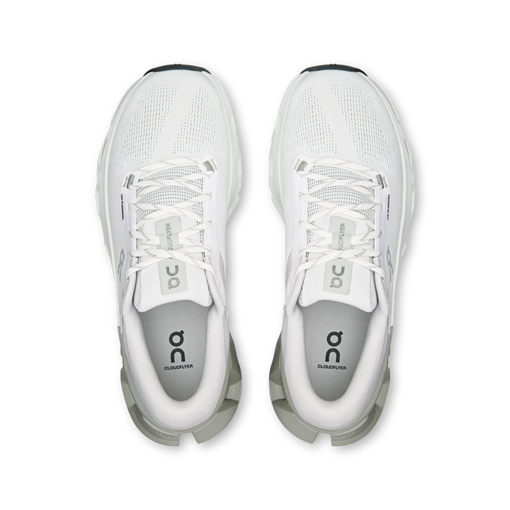 ON Mens Cloudflyer 5 - Ivory/Tin - SS26