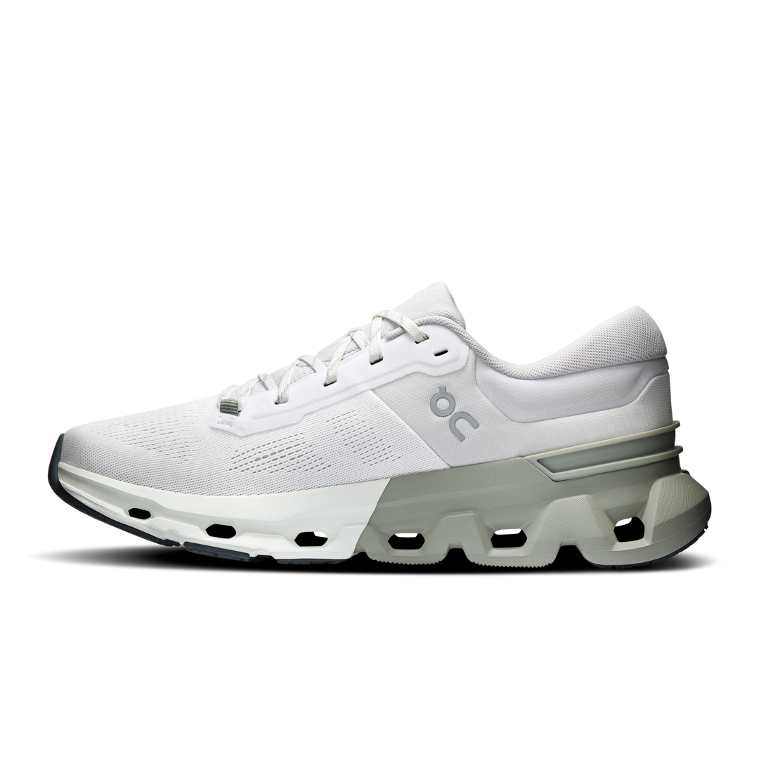 ON Mens Cloudflyer 5 - Ivory/Tin - SS26