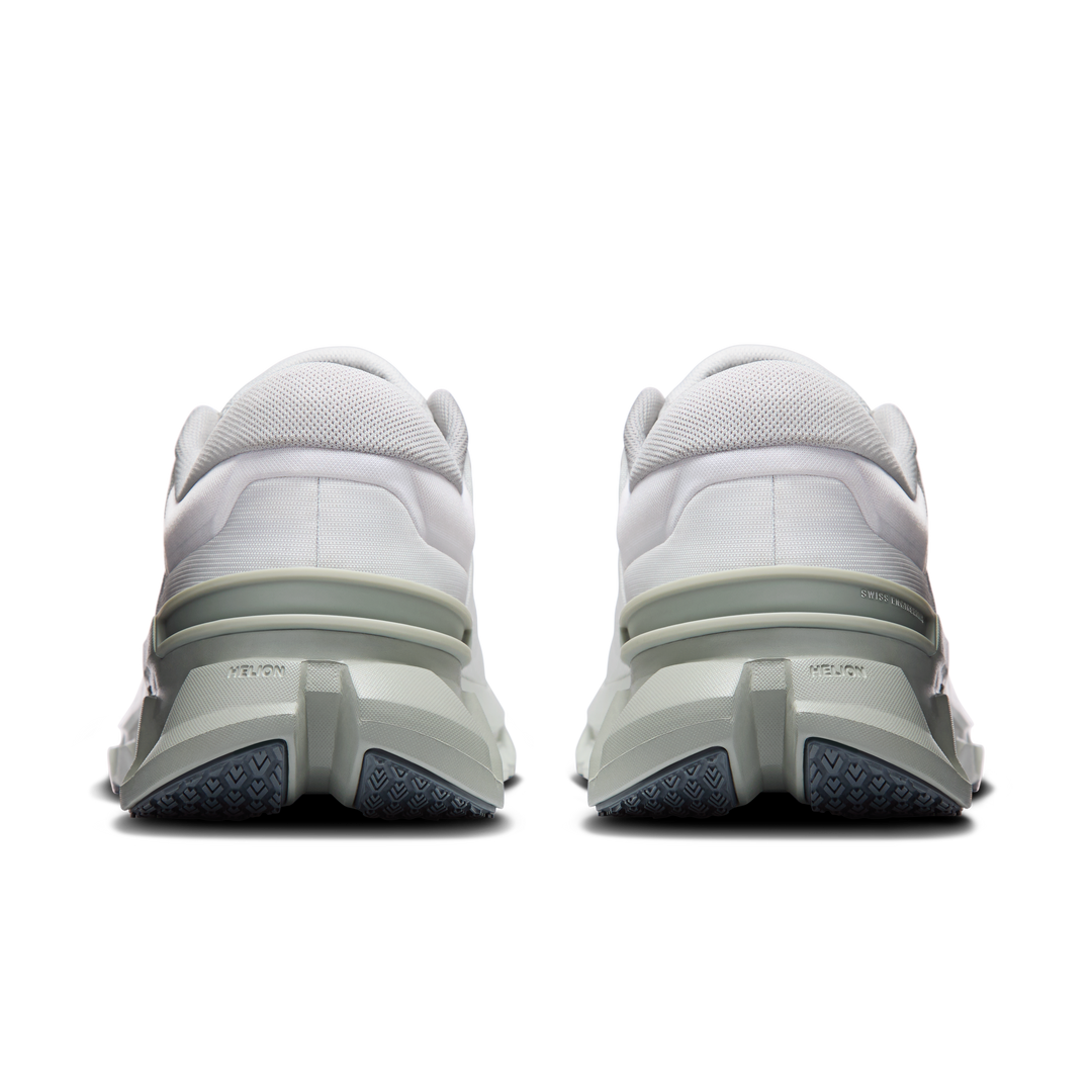 ON Mens Cloudflyer 5 - Ivory/Tin - SS26
