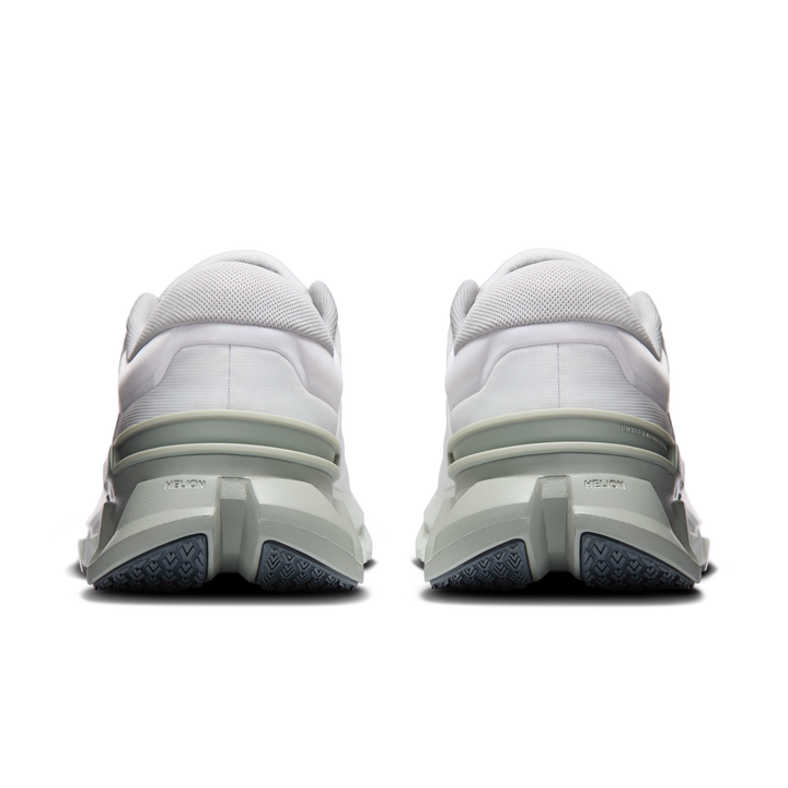 ON Mens Cloudflyer 5 - Ivory/Tin - SS26