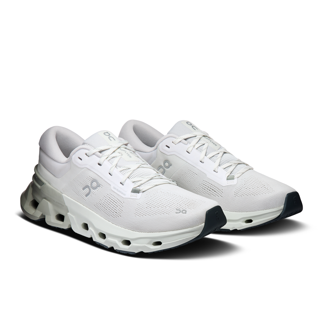 ON Mens Cloudflyer 5 - Ivory/Tin - SS26