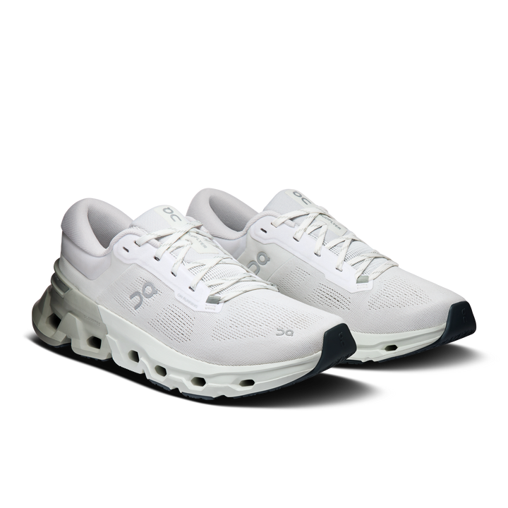 ON Mens Cloudflyer 5 - Ivory/Tin - SS26