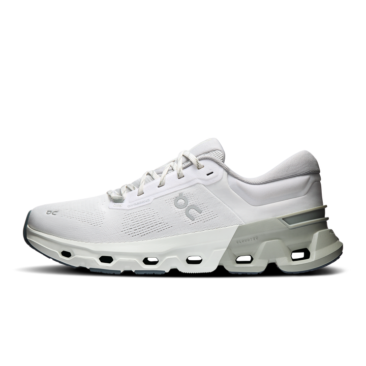 ON Mens Cloudflyer 5 - Ivory/Tin - SS26