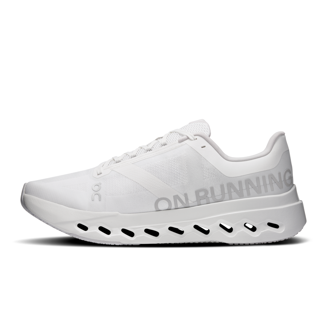 ON Mens Cloudsurfer Next - White/White - AW26
