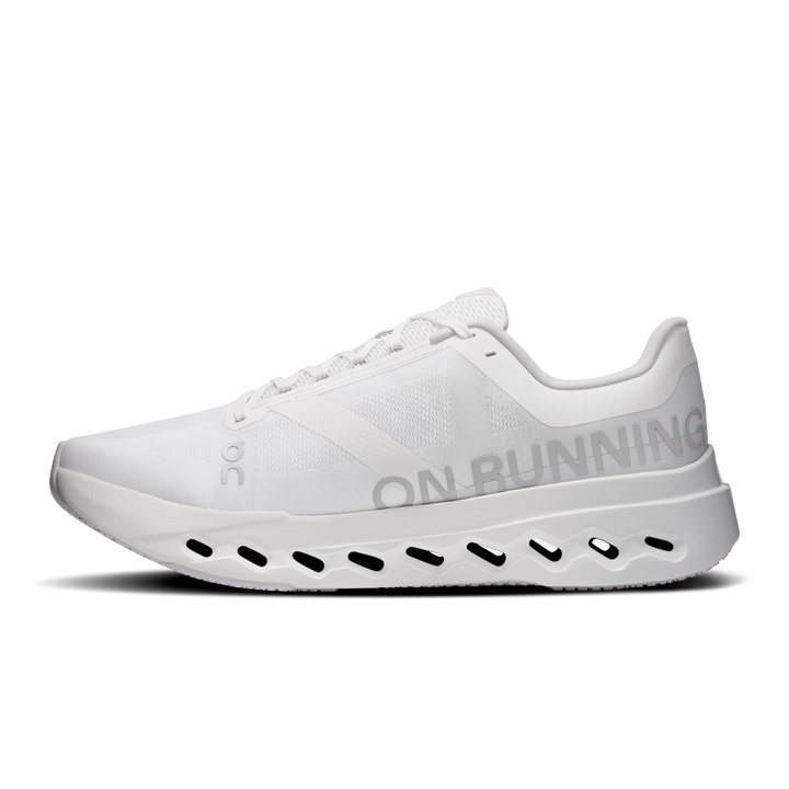 ON Mens Cloudsurfer Next - White/White - AW26
