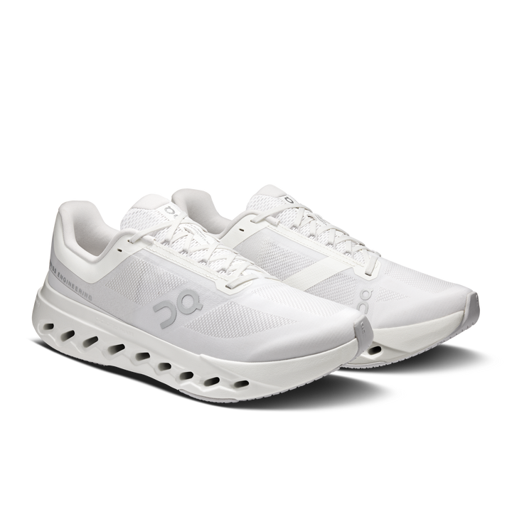 ON Mens Cloudsurfer Next - White/White - AW26