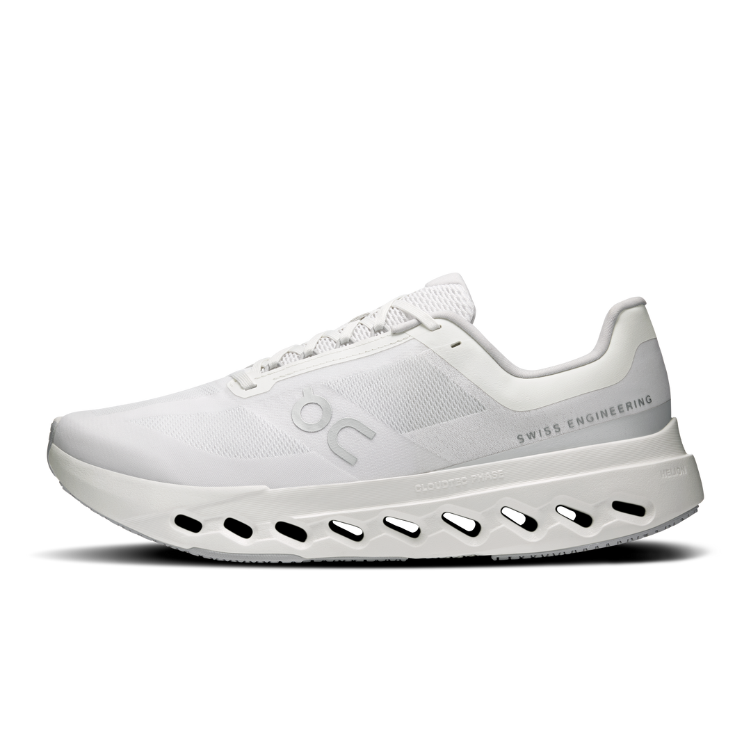 ON Mens Cloudsurfer Next - White/White - AW26