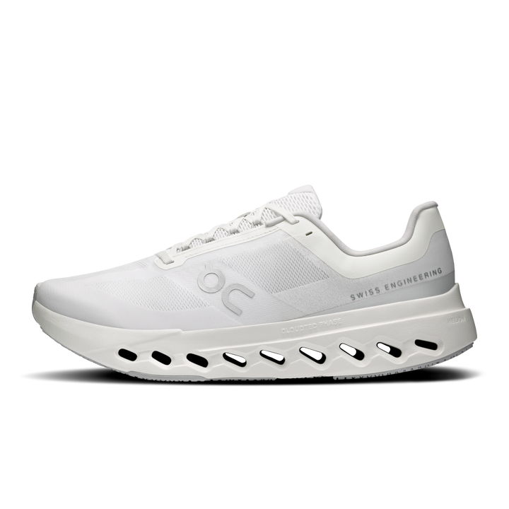 ON Mens Cloudsurfer Next - White/White - AW26
